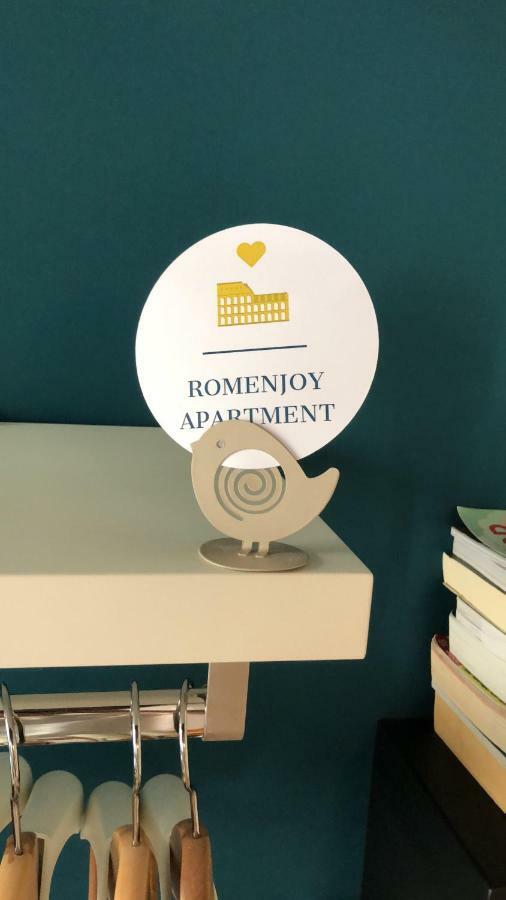Romenjoy Colosseo المظهر الخارجي الصورة